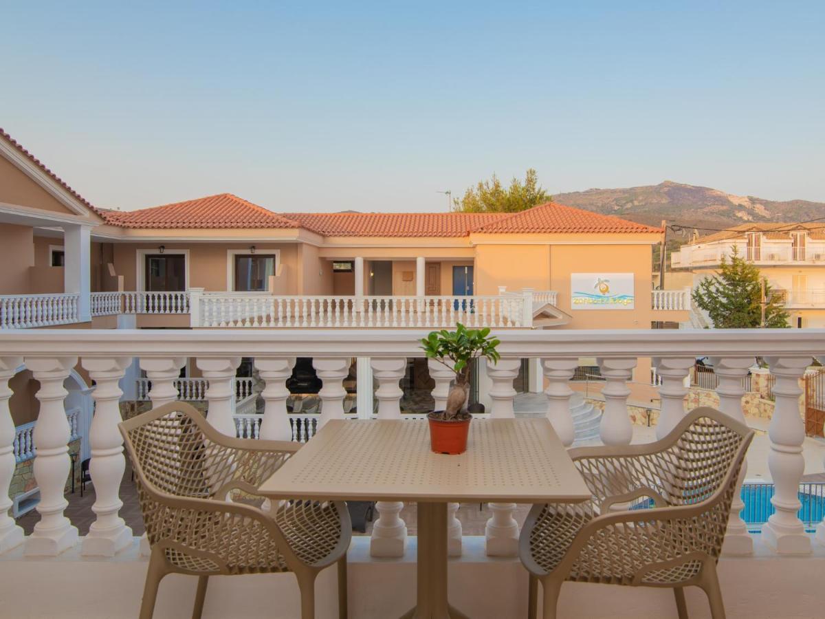Zante Holidays Hotel Kalamaki  Bagian luar foto