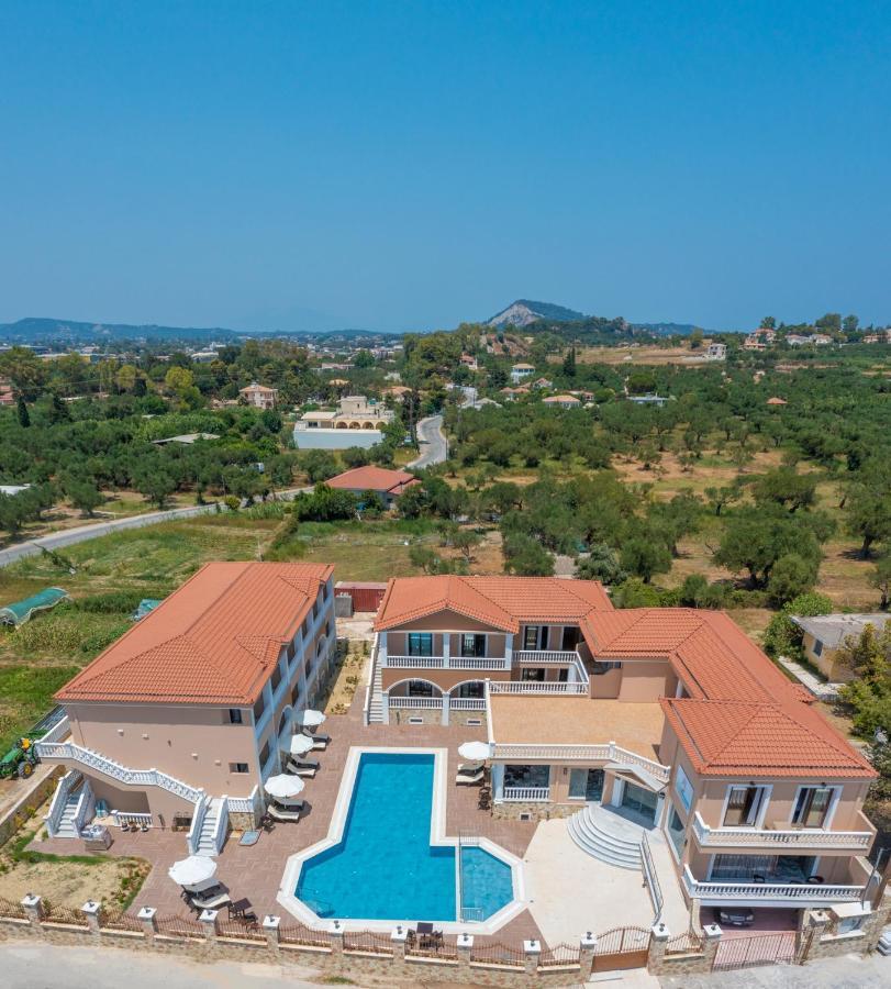 Zante Holidays Hotel Kalamaki  Bagian luar foto
