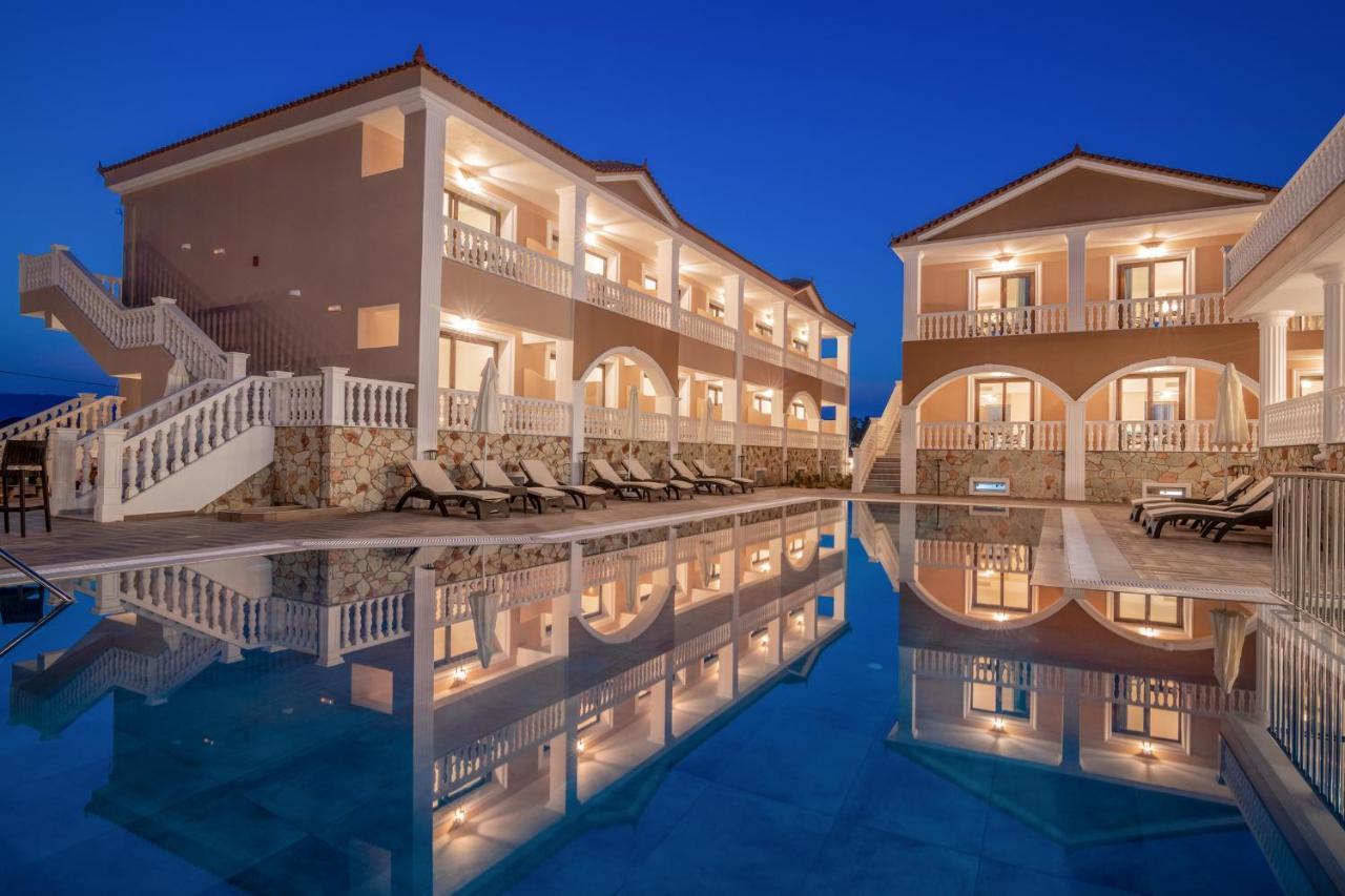 Zante Holidays Hotel Kalamaki  Bagian luar foto
