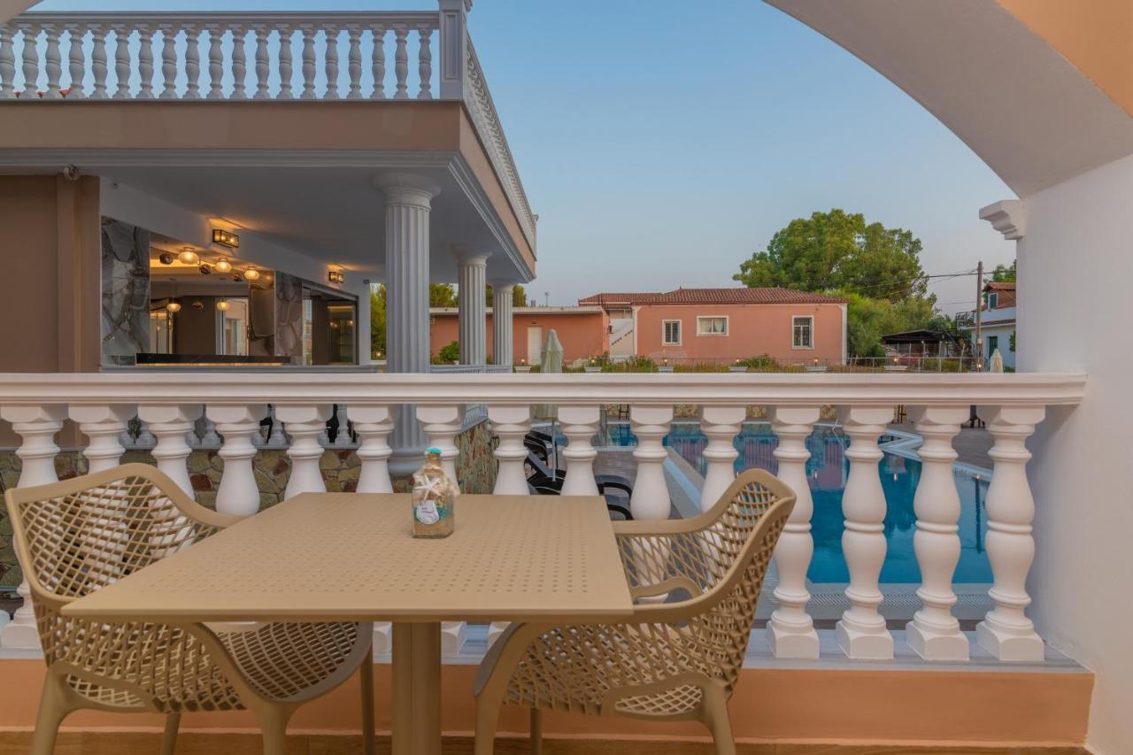Zante Holidays Hotel Kalamaki  Bagian luar foto