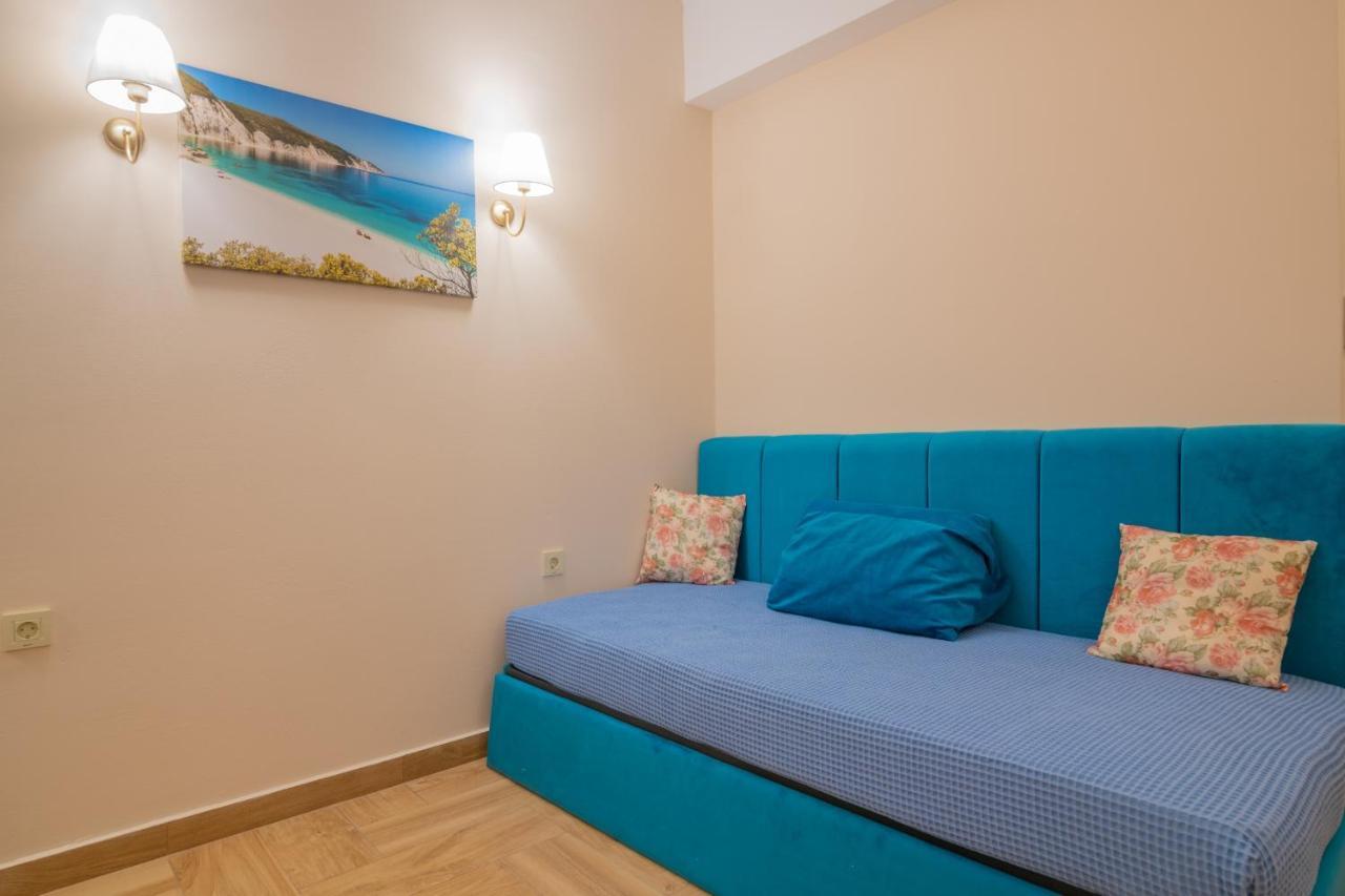 Zante Holidays Hotel Kalamaki  Bagian luar foto