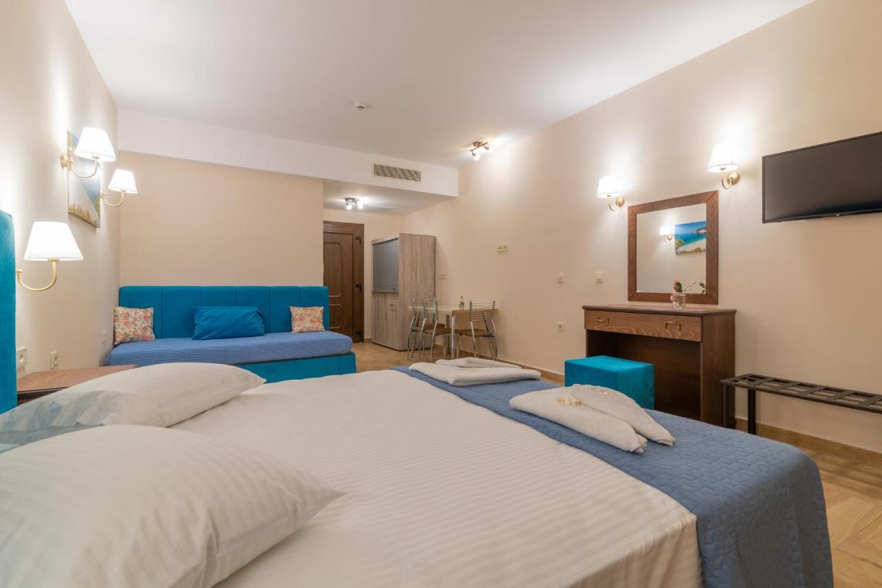 Zante Holidays Hotel Kalamaki  Bagian luar foto