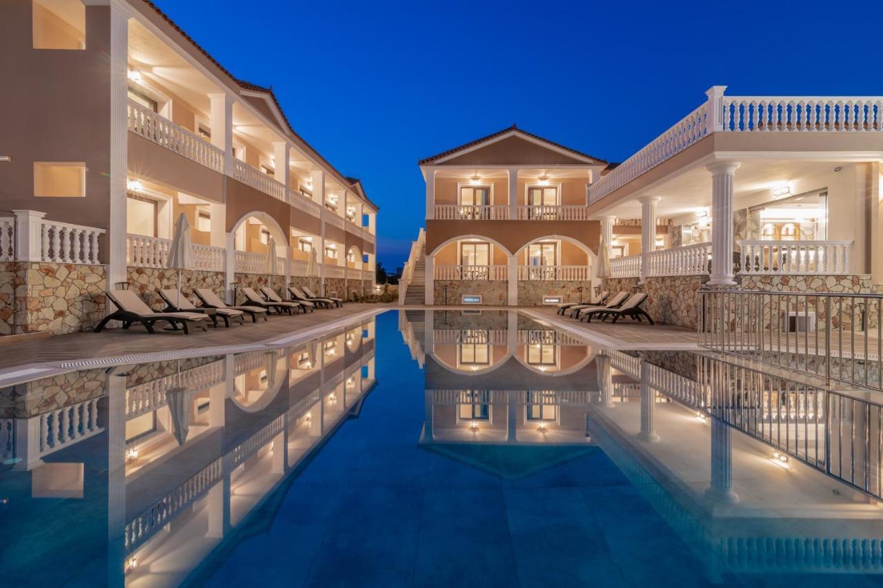 Zante Holidays Hotel Kalamaki  Bagian luar foto