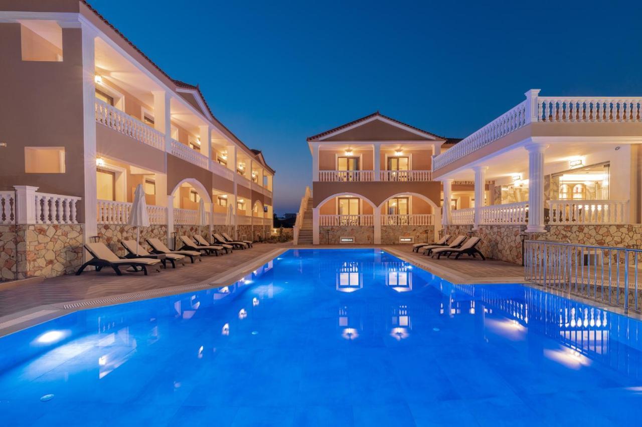 Zante Holidays Hotel Kalamaki  Bagian luar foto