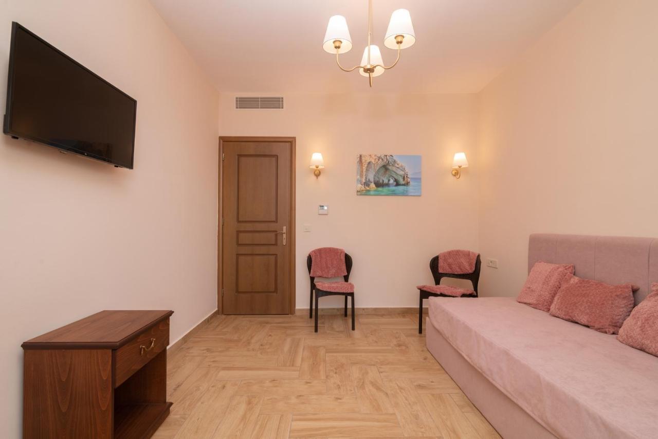 Zante Holidays Hotel Kalamaki  Bagian luar foto