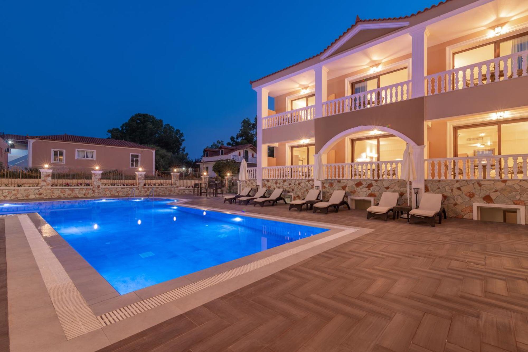 Zante Holidays Hotel Kalamaki  Bagian luar foto